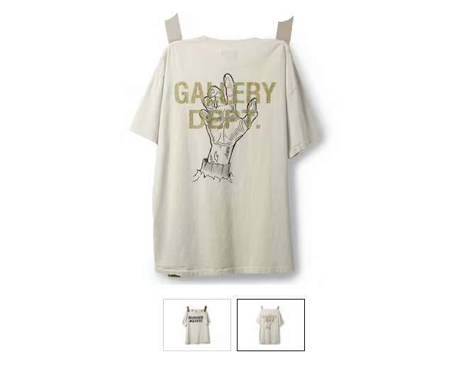 Picture of Gallery Dept T Shirts Short _SKUGalleryDeptS-XL396034756
